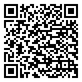 QR-Code - Rot/Schwarzes Design mit TV-Menü