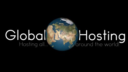 GlobalHosting - Logo