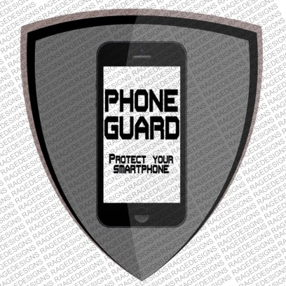 Logo PHONE GUARD